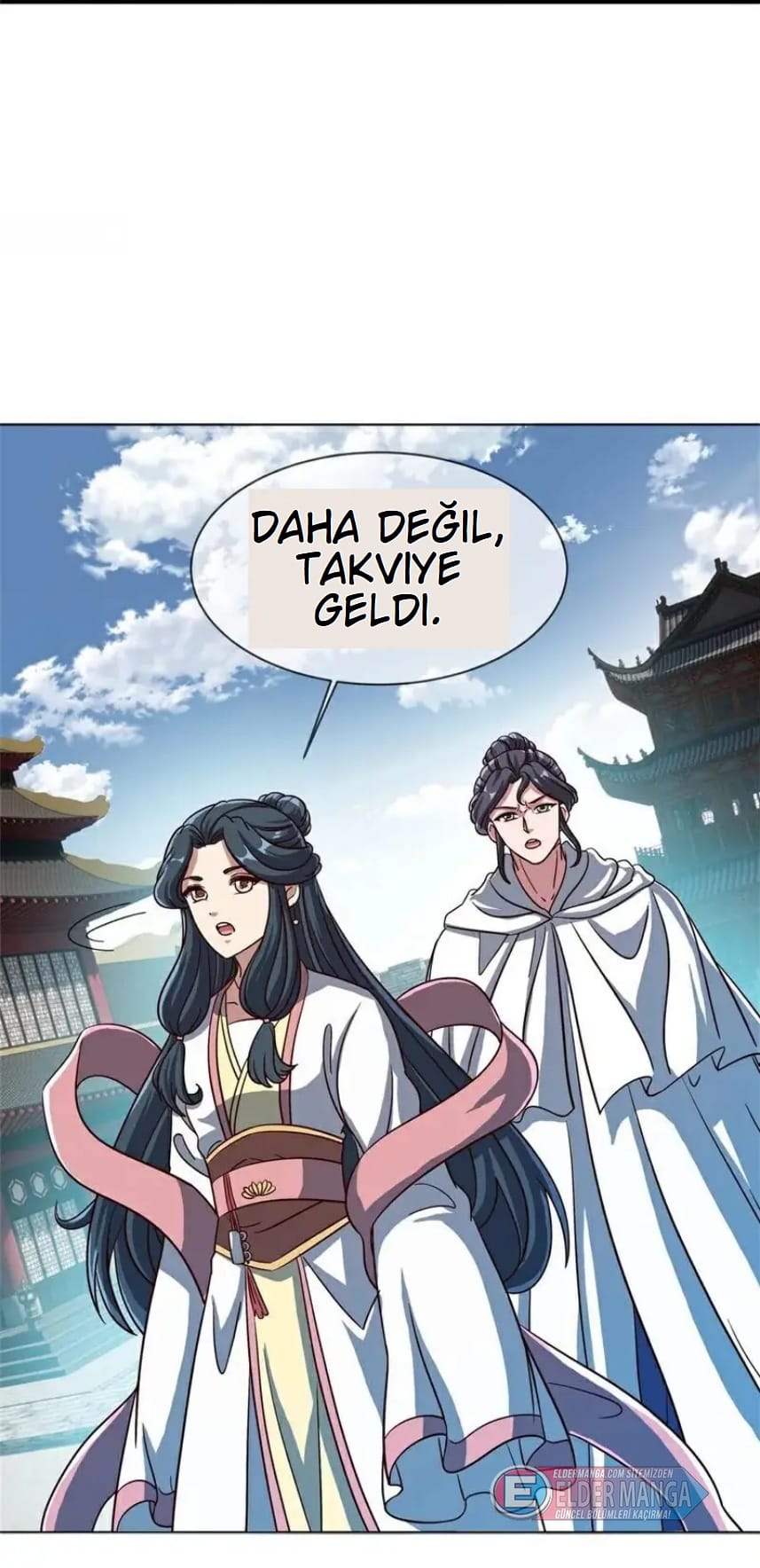 Eşsiz Savaş Ruhu Bölüm 712 - Sayfa 61