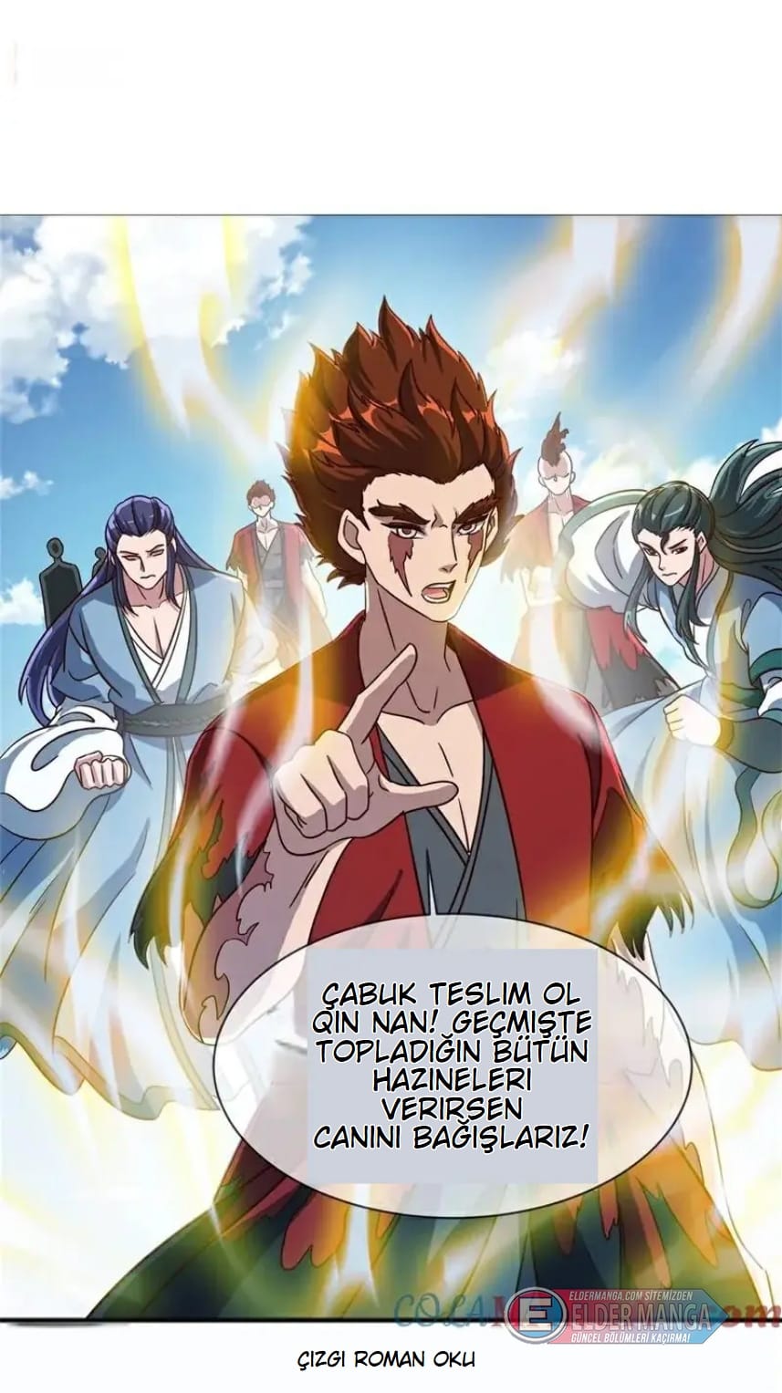 Eşsiz Savaş Ruhu Bölüm 712 - Sayfa 62