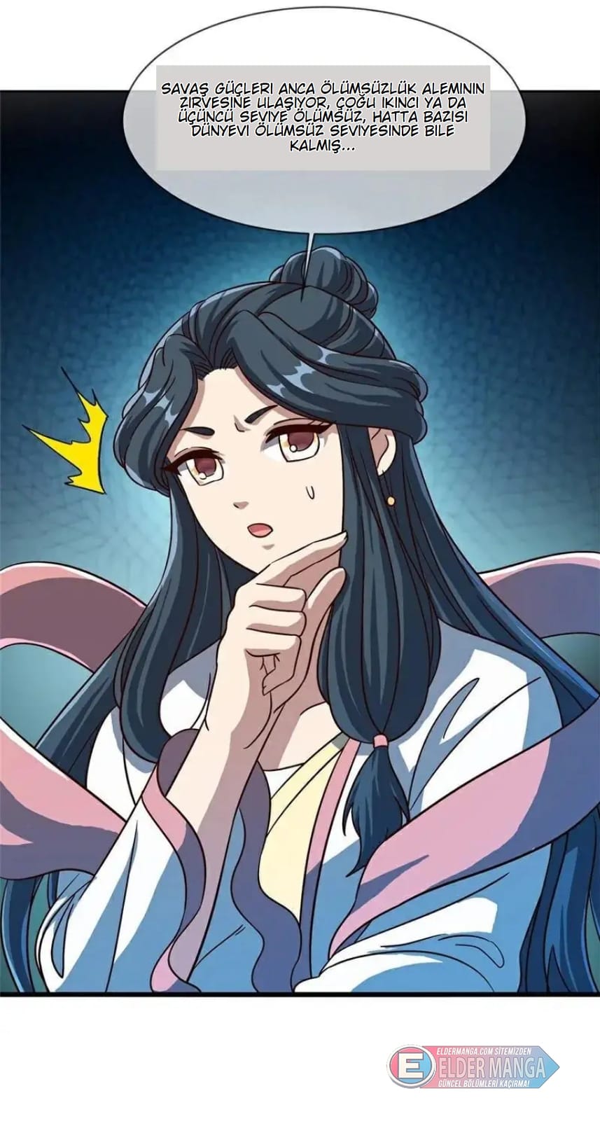 Eşsiz Savaş Ruhu Bölüm 712 - Sayfa 63