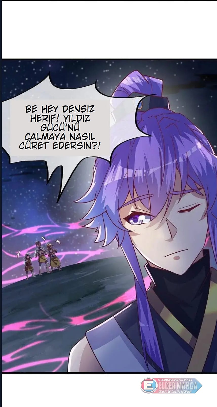 Eşsiz Savaş Ruhu Bölüm 494 - Sayfa 6