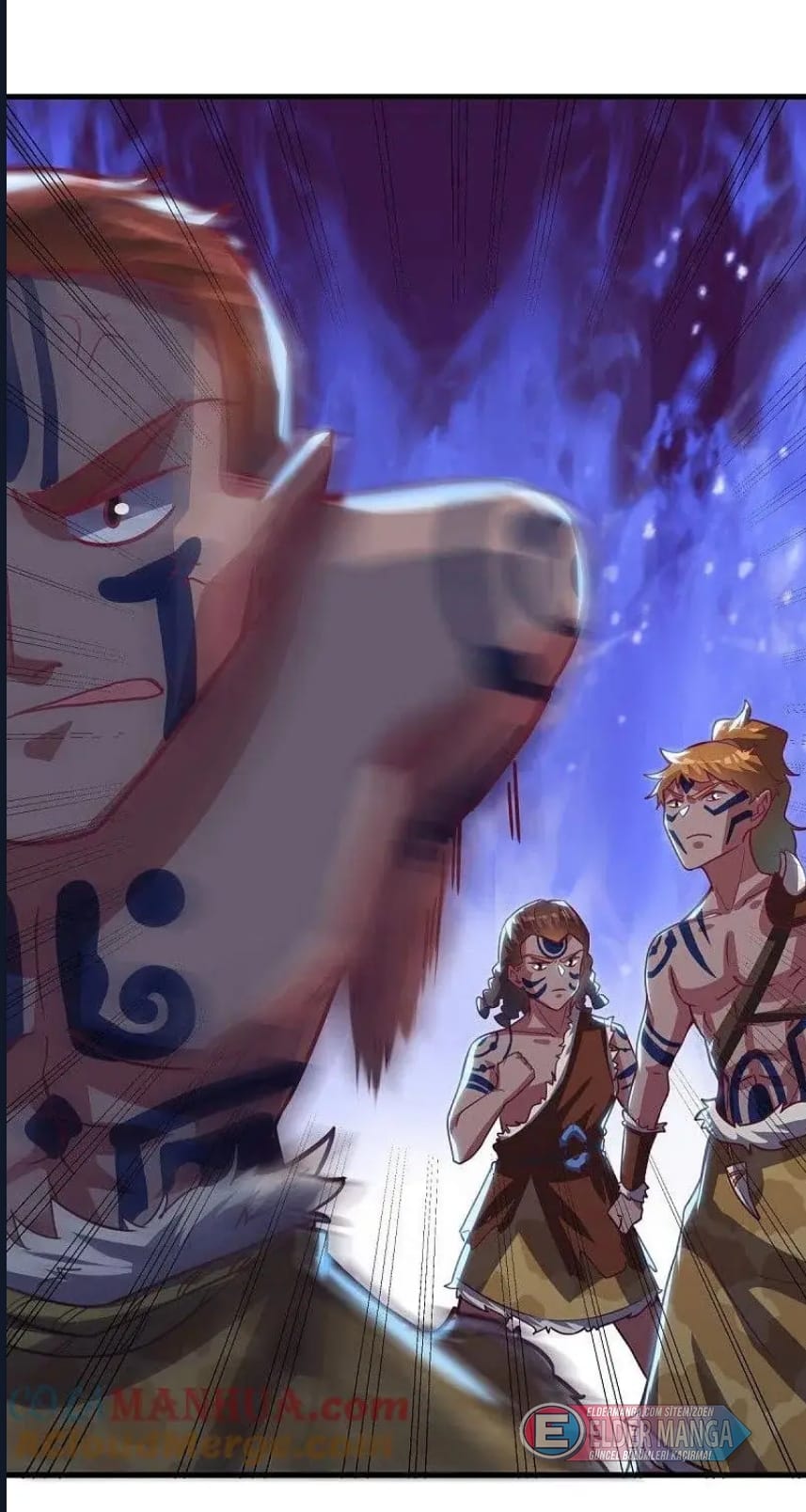 Eşsiz Savaş Ruhu Bölüm 494 - Sayfa 7