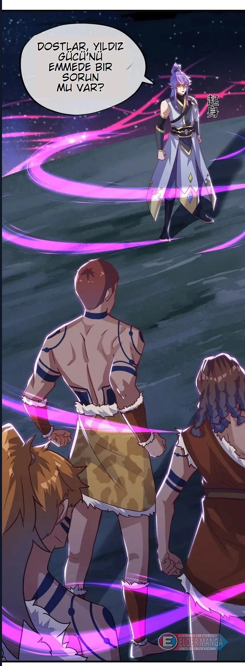 Eşsiz Savaş Ruhu Bölüm 494 - Sayfa 9