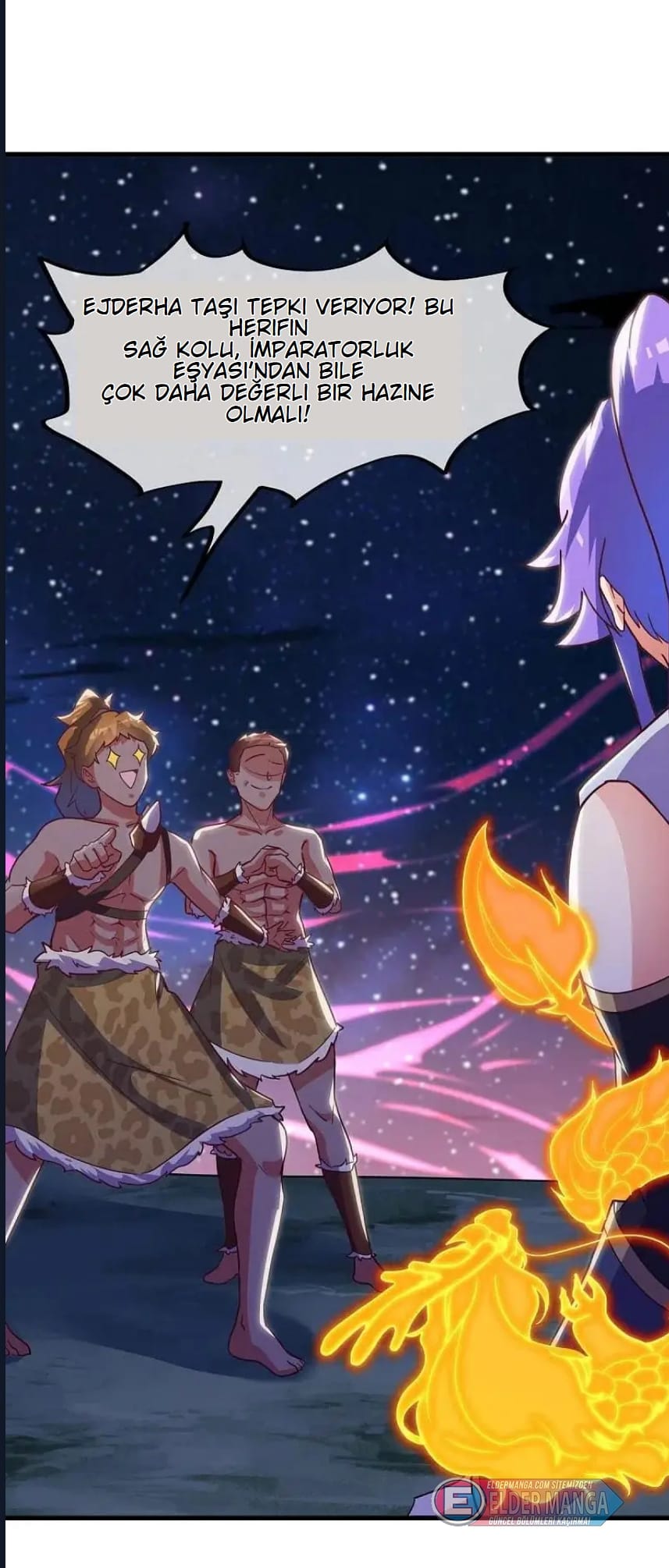 Eşsiz Savaş Ruhu Bölüm 494 - Sayfa 21