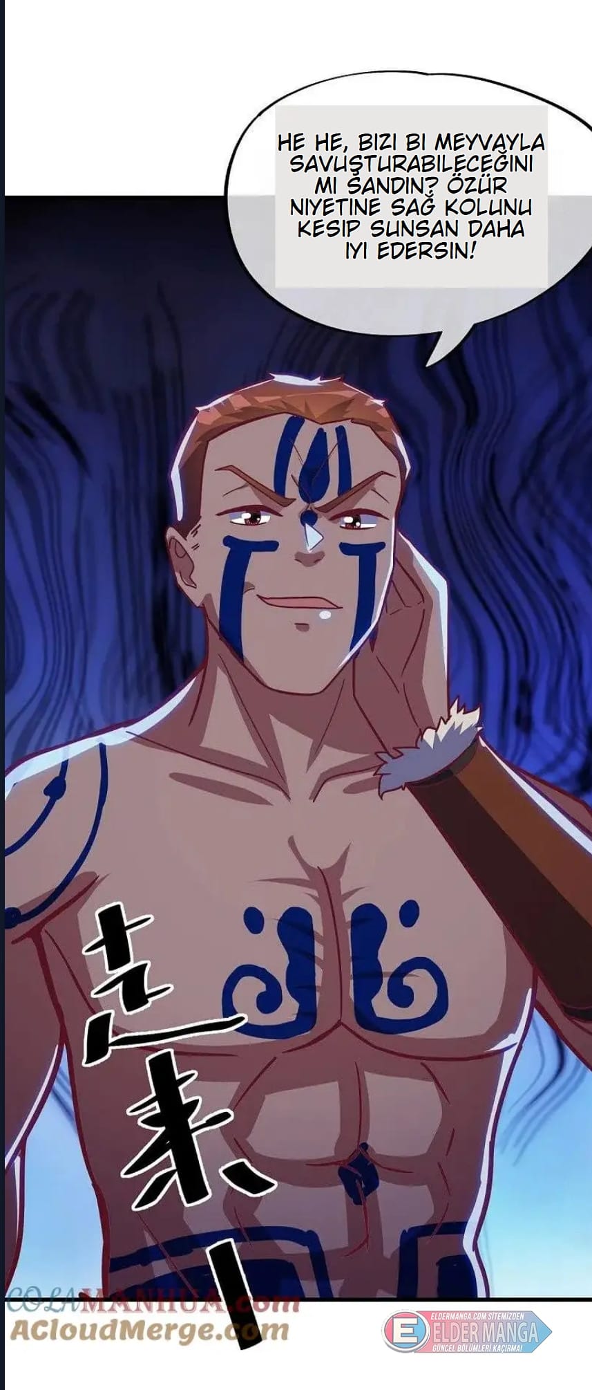 Eşsiz Savaş Ruhu Bölüm 494 - Sayfa 22