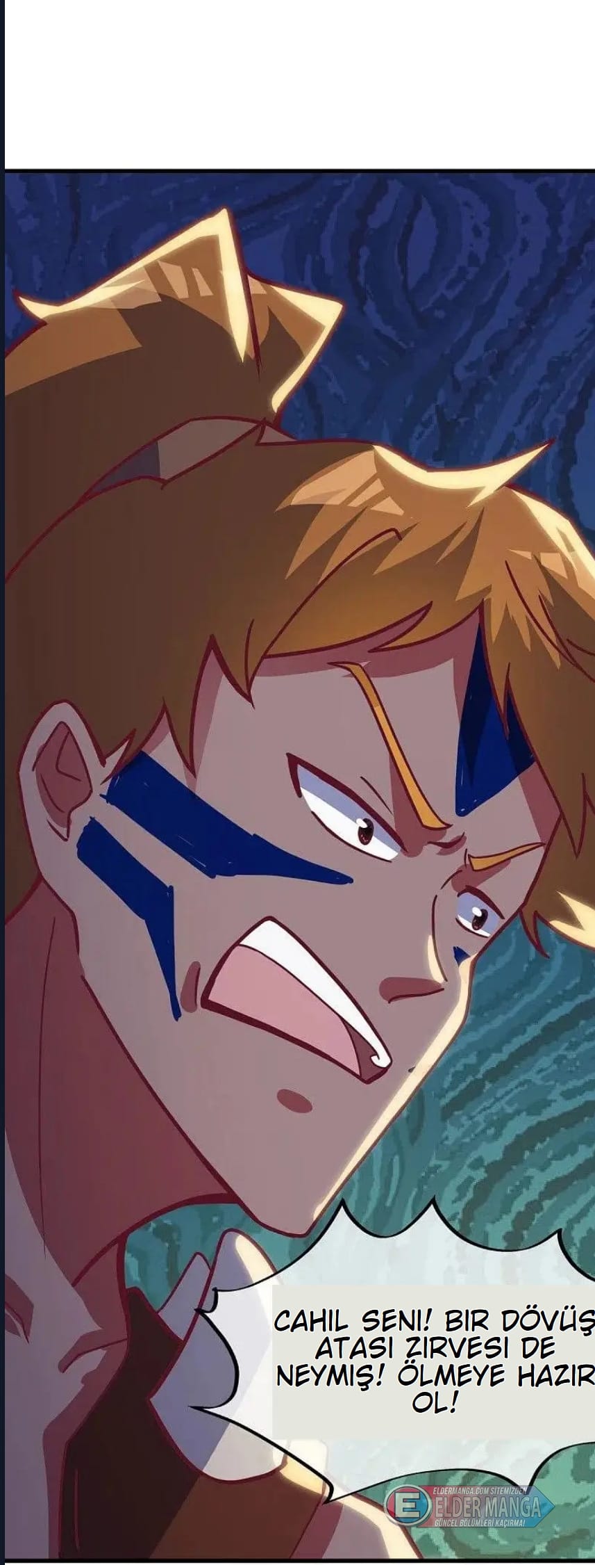 Eşsiz Savaş Ruhu Bölüm 494 - Sayfa 24