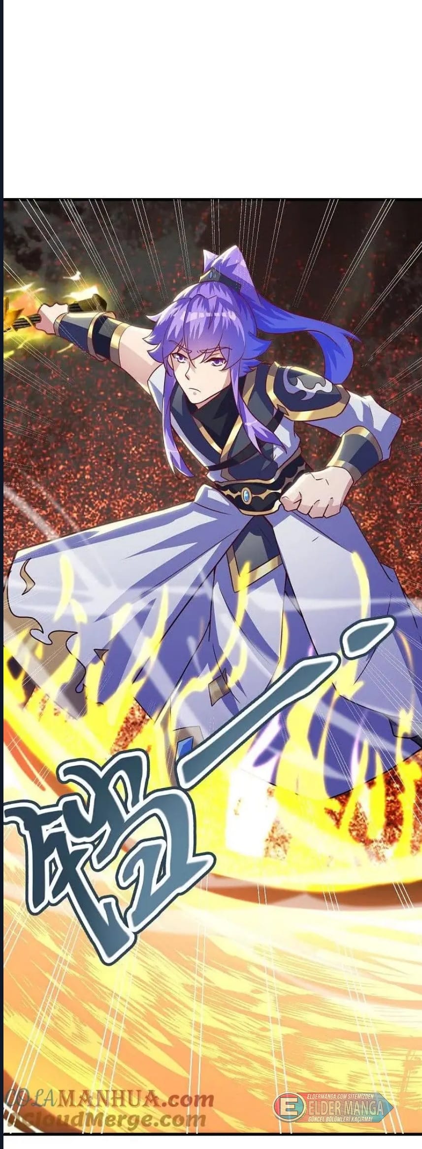 Eşsiz Savaş Ruhu Bölüm 494 - Sayfa 28