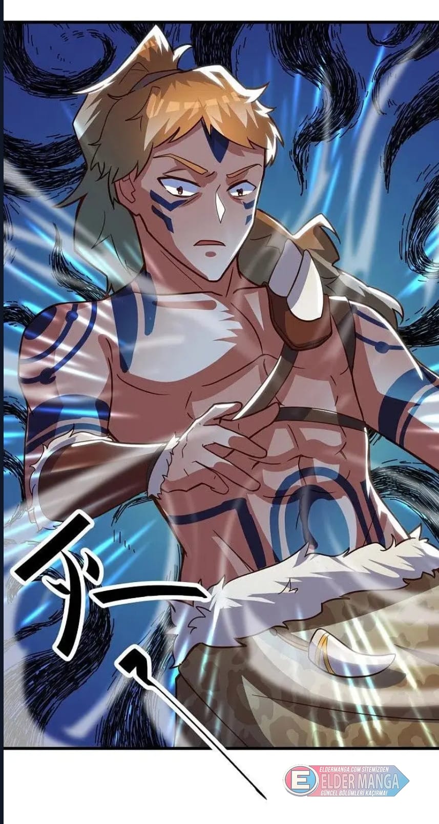 Eşsiz Savaş Ruhu Bölüm 494 - Sayfa 30