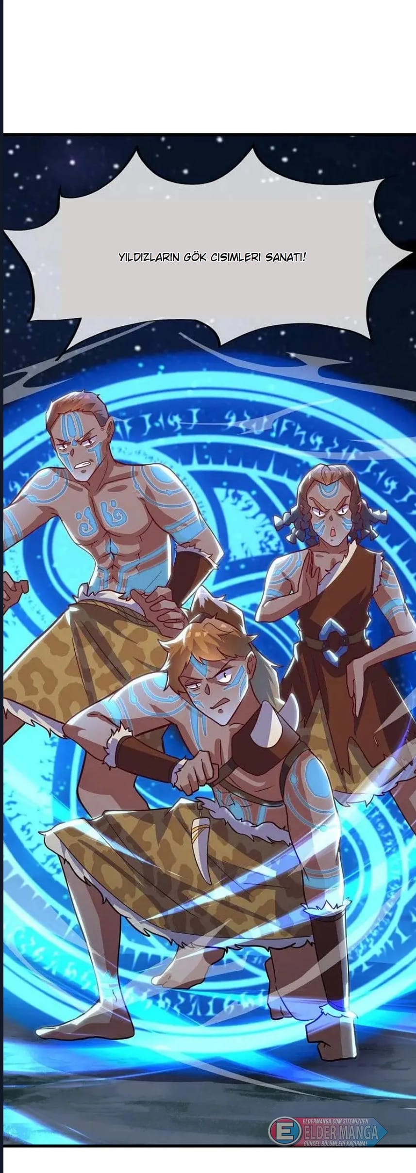 Eşsiz Savaş Ruhu Bölüm 494 - Sayfa 33