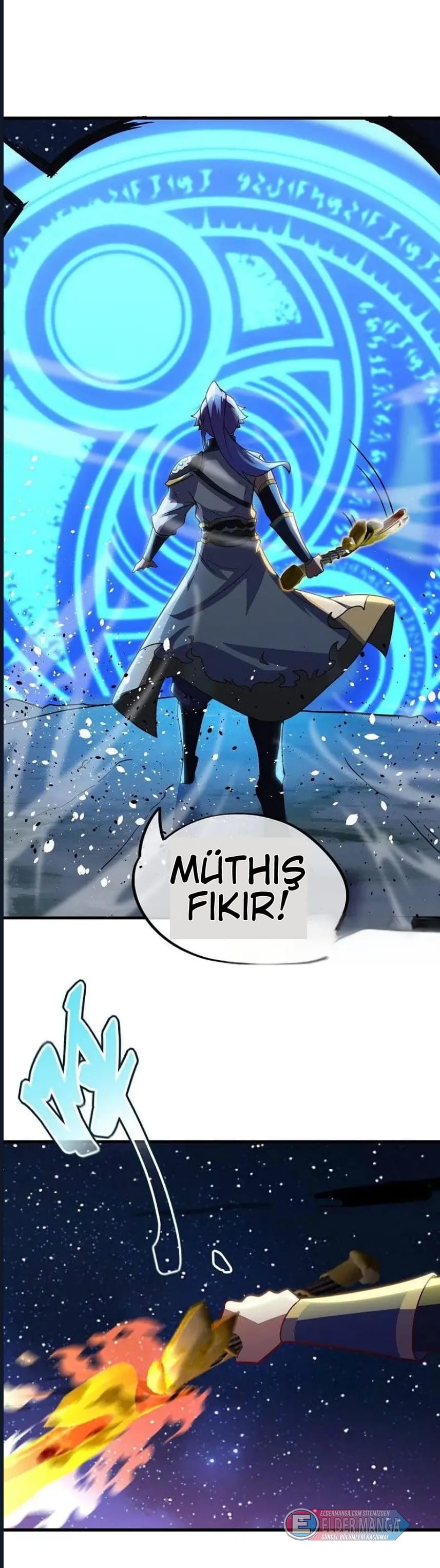 Eşsiz Savaş Ruhu Bölüm 494 - Sayfa 34