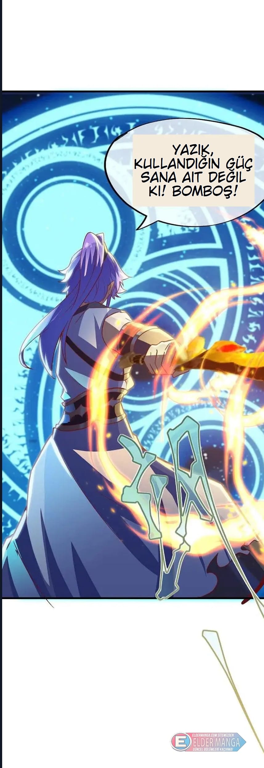 Eşsiz Savaş Ruhu Bölüm 494 - Sayfa 35