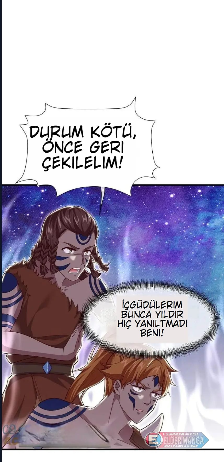 Eşsiz Savaş Ruhu Bölüm 494 - Sayfa 38