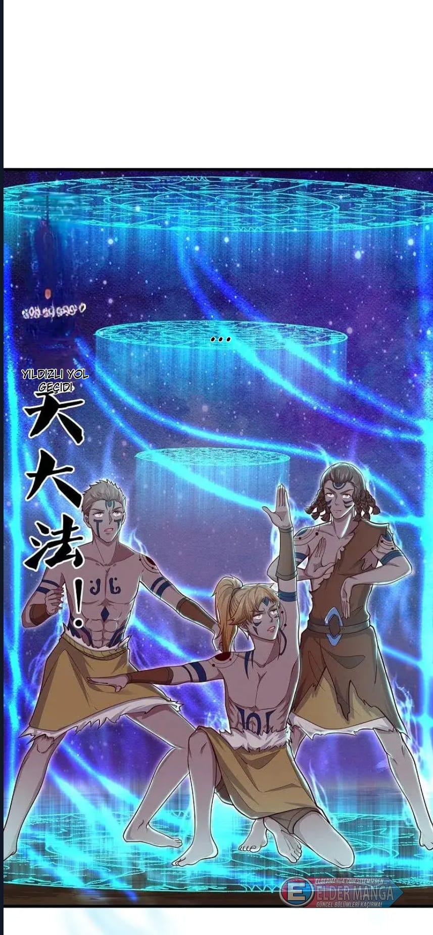 Eşsiz Savaş Ruhu Bölüm 494 - Sayfa 39