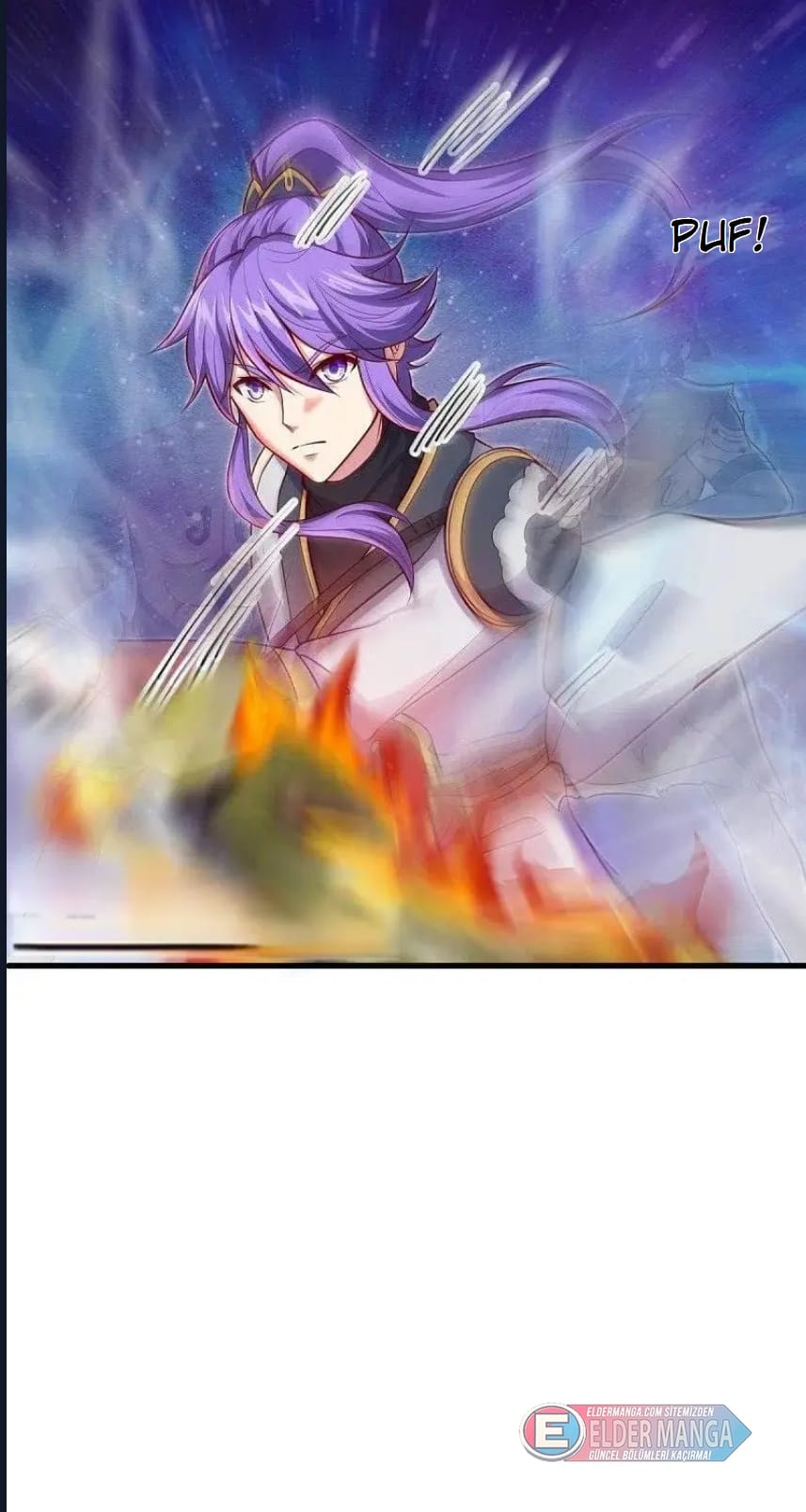 Eşsiz Savaş Ruhu Bölüm 494 - Sayfa 41