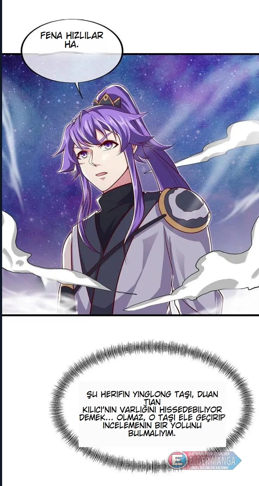 Eşsiz Savaş Ruhu Bölüm 494 - Sayfa 42