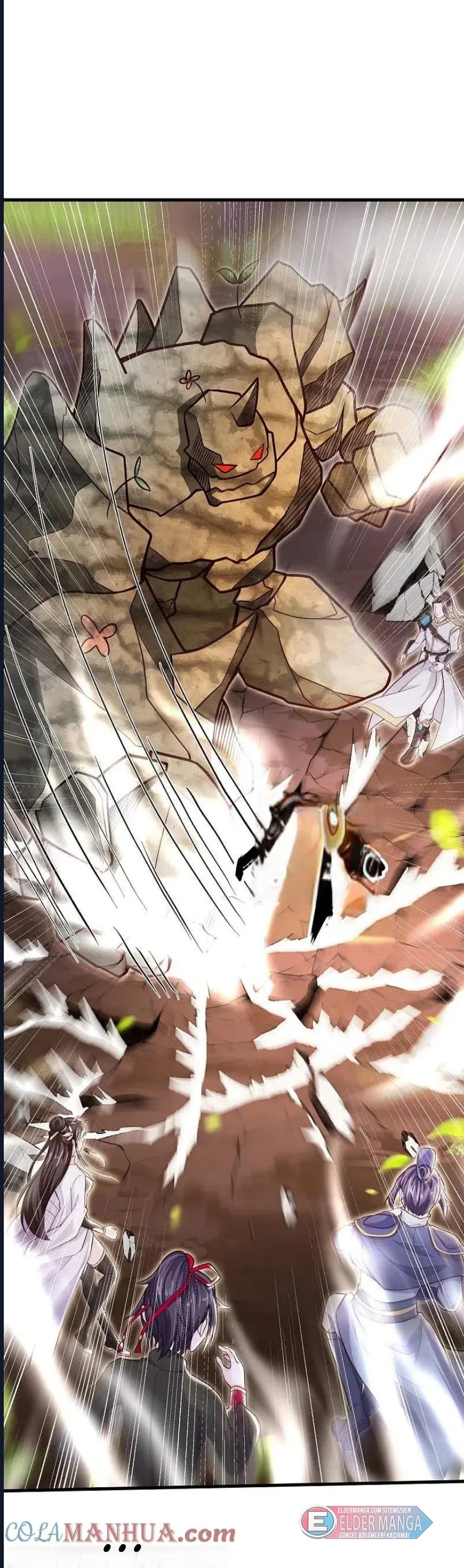 Eşsiz Savaş Ruhu Bölüm 494 - Sayfa 45