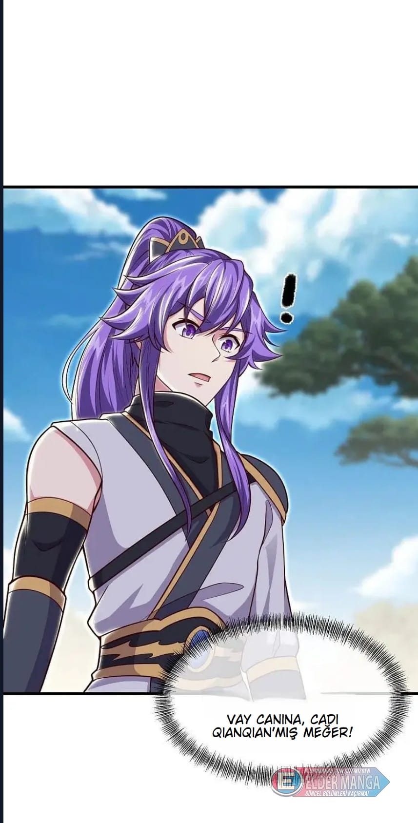 Eşsiz Savaş Ruhu Bölüm 494 - Sayfa 46