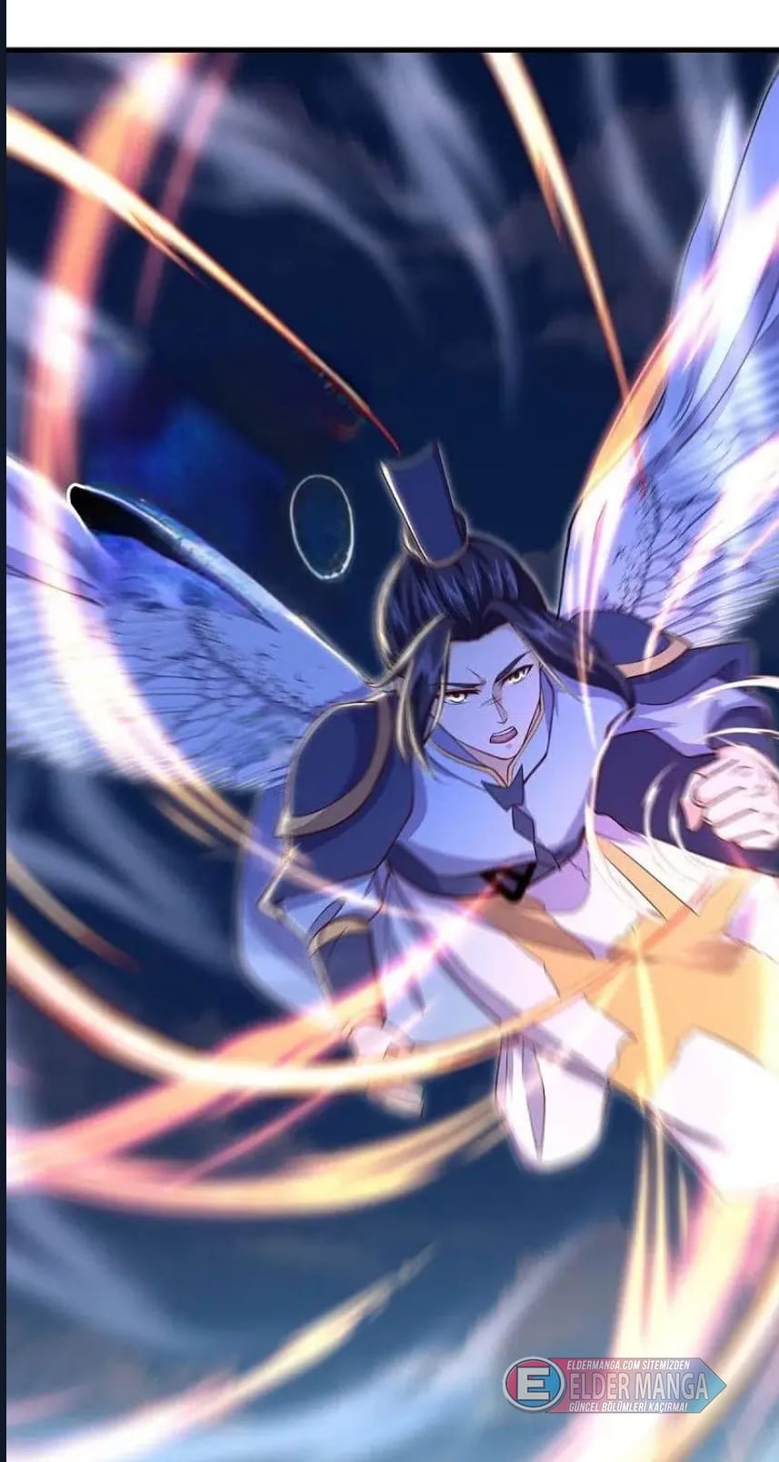 Eşsiz Savaş Ruhu Bölüm 494 - Sayfa 48