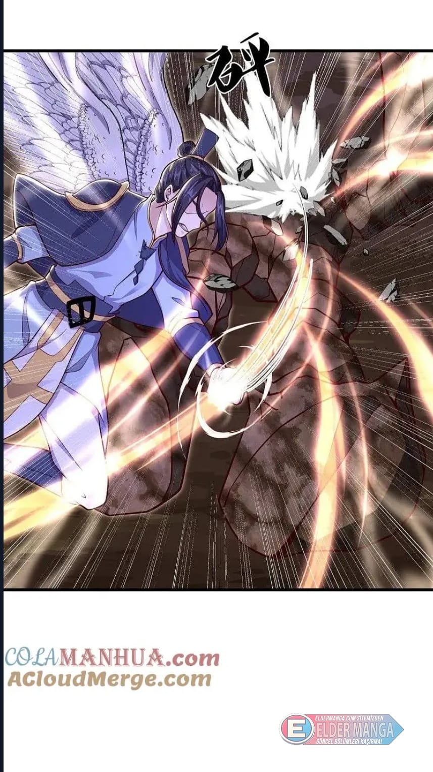 Eşsiz Savaş Ruhu Bölüm 494 - Sayfa 50