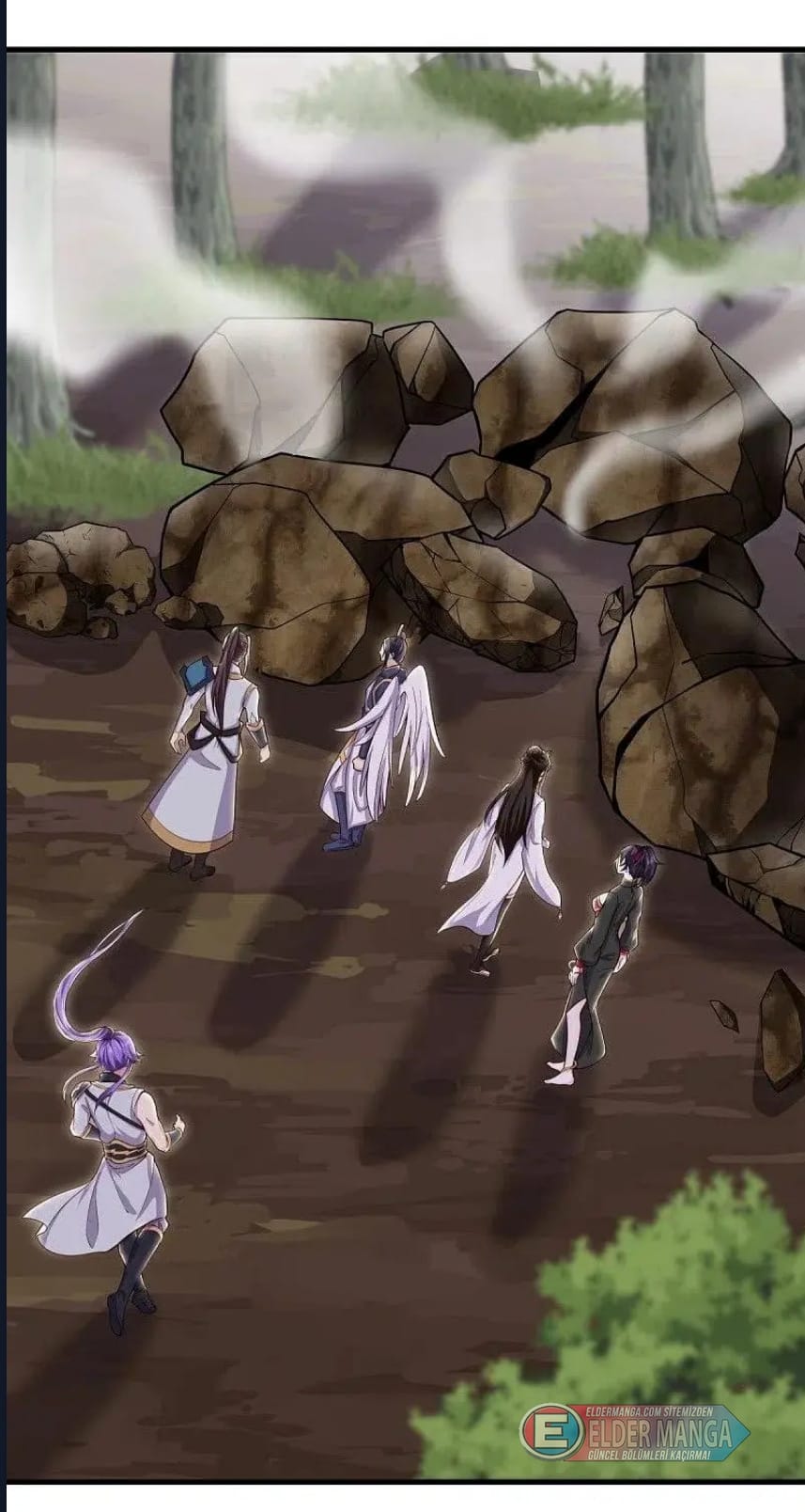 Eşsiz Savaş Ruhu Bölüm 494 - Sayfa 51