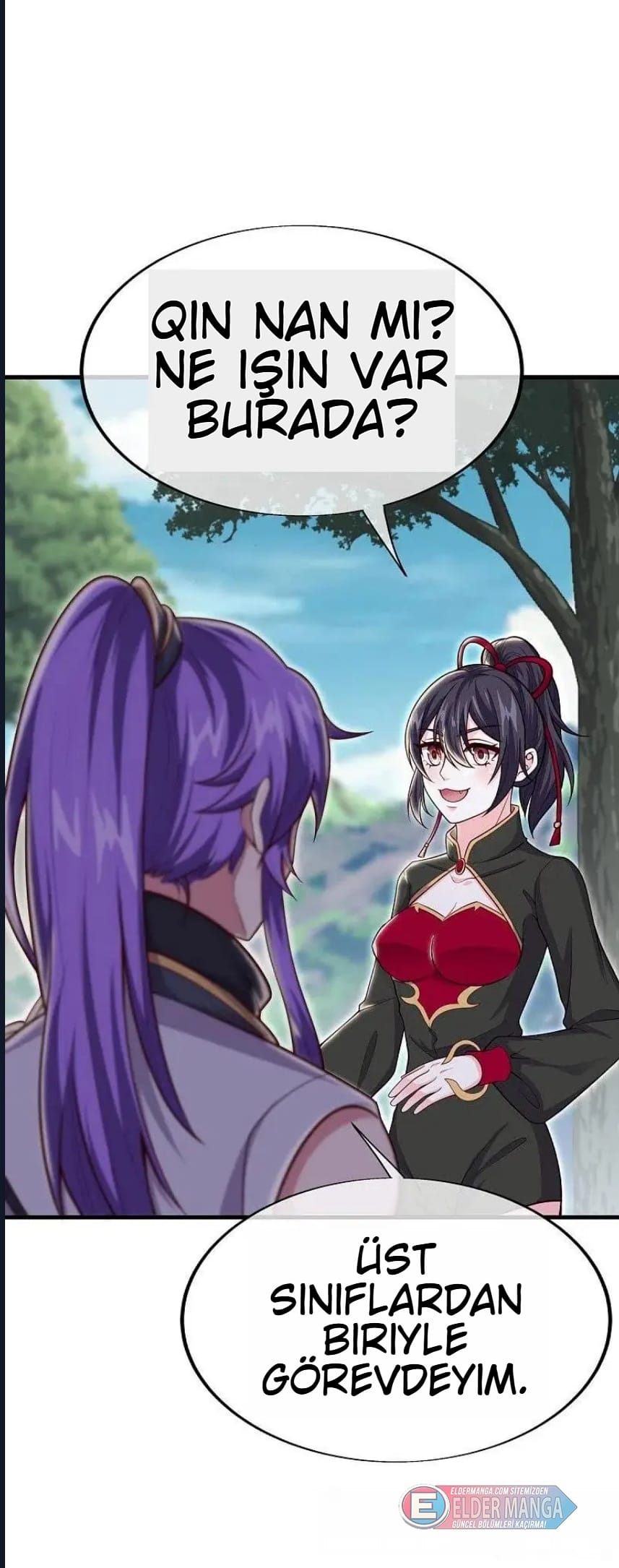 Eşsiz Savaş Ruhu Bölüm 494 - Sayfa 53