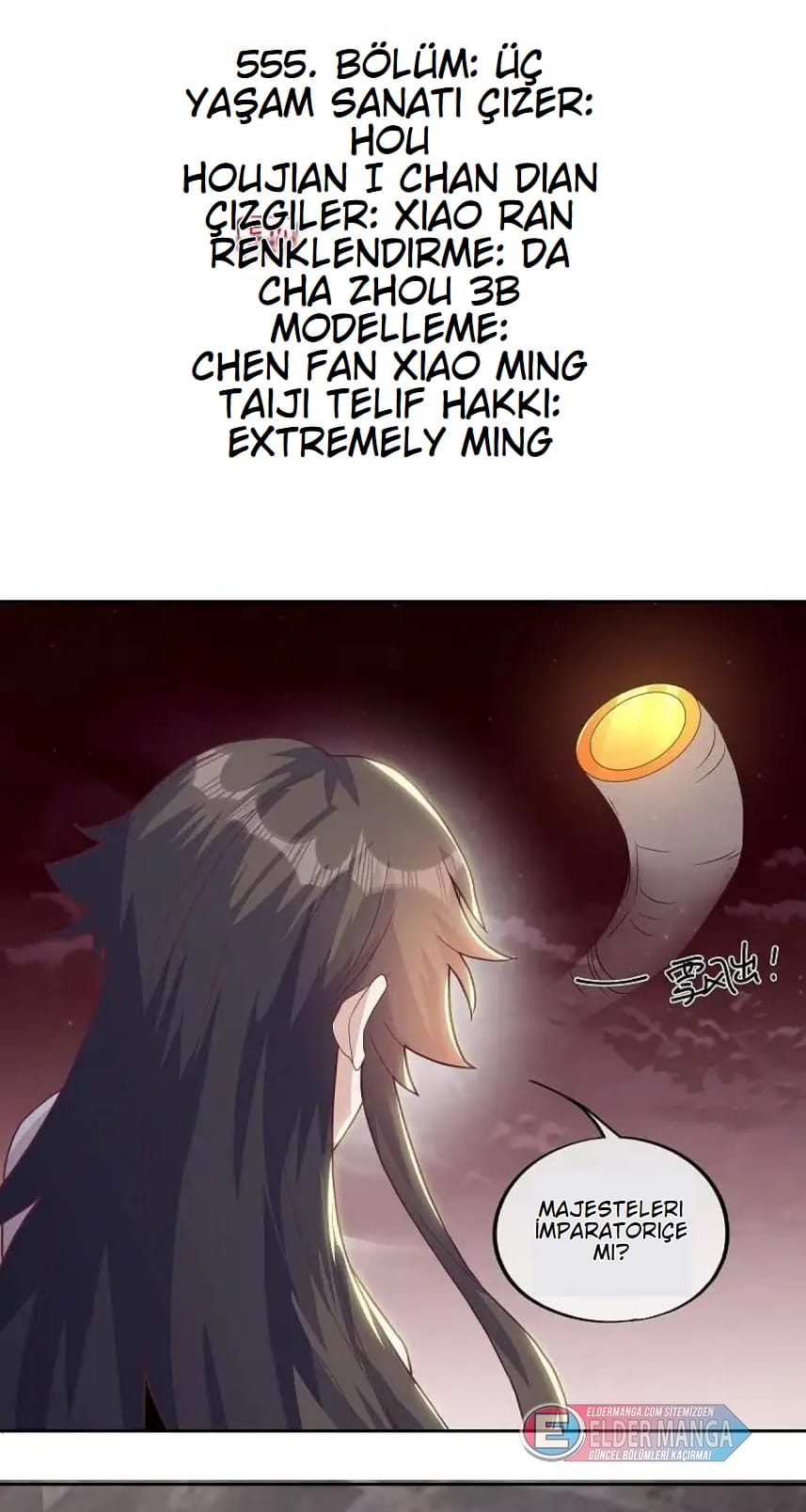 Eşsiz Savaş Ruhu Bölüm 555 - Sayfa 2