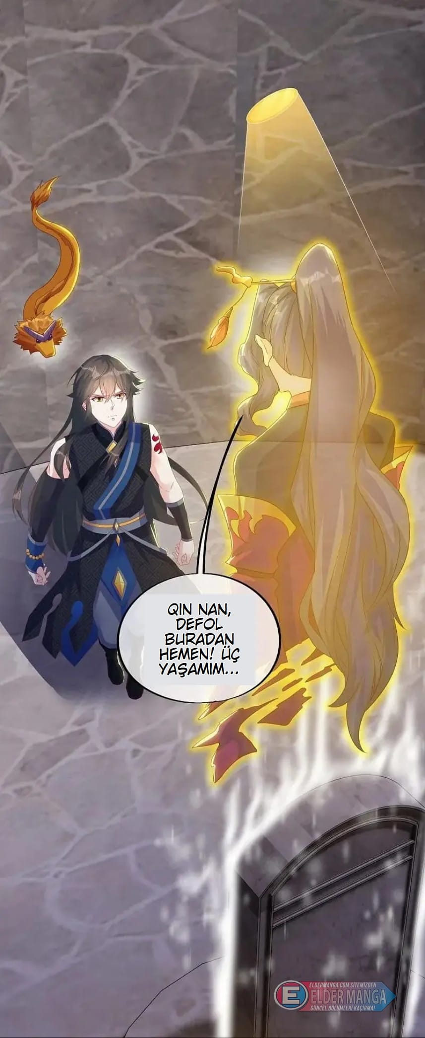 Eşsiz Savaş Ruhu Bölüm 555 - Sayfa 3