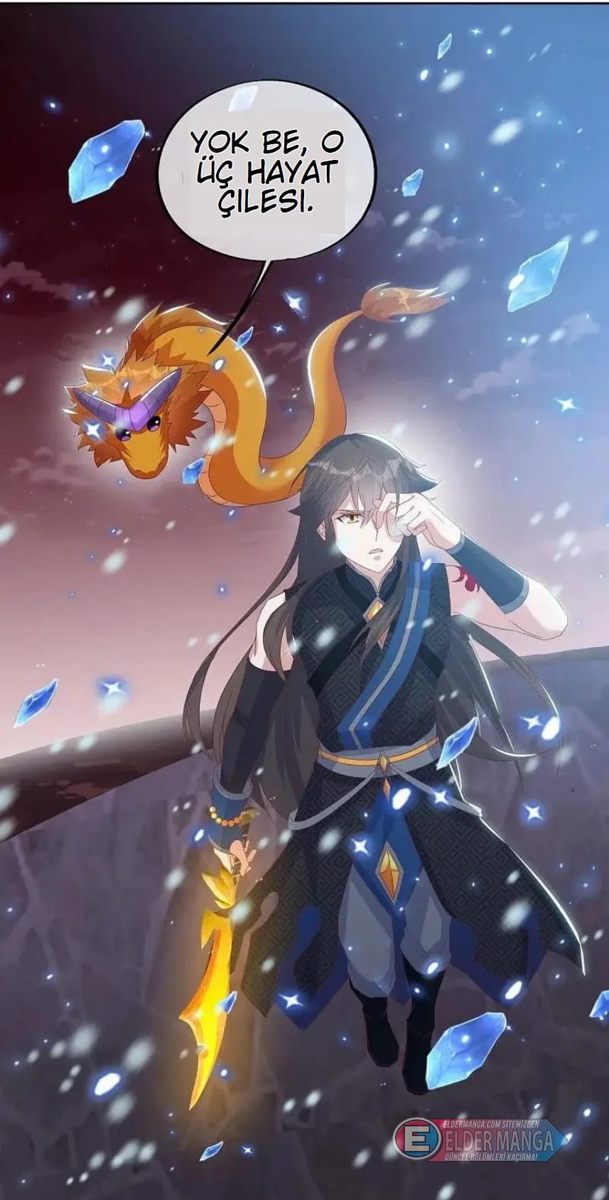 Eşsiz Savaş Ruhu Bölüm 555 - Sayfa 11