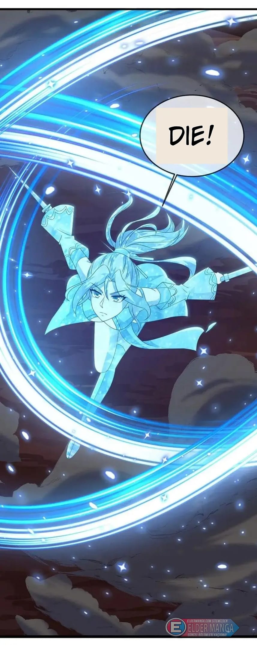 Eşsiz Savaş Ruhu Bölüm 555 - Sayfa 18