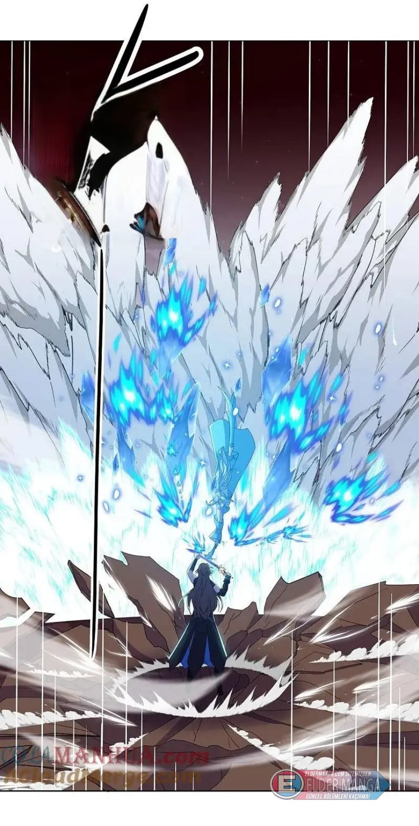 Eşsiz Savaş Ruhu Bölüm 555 - Sayfa 20