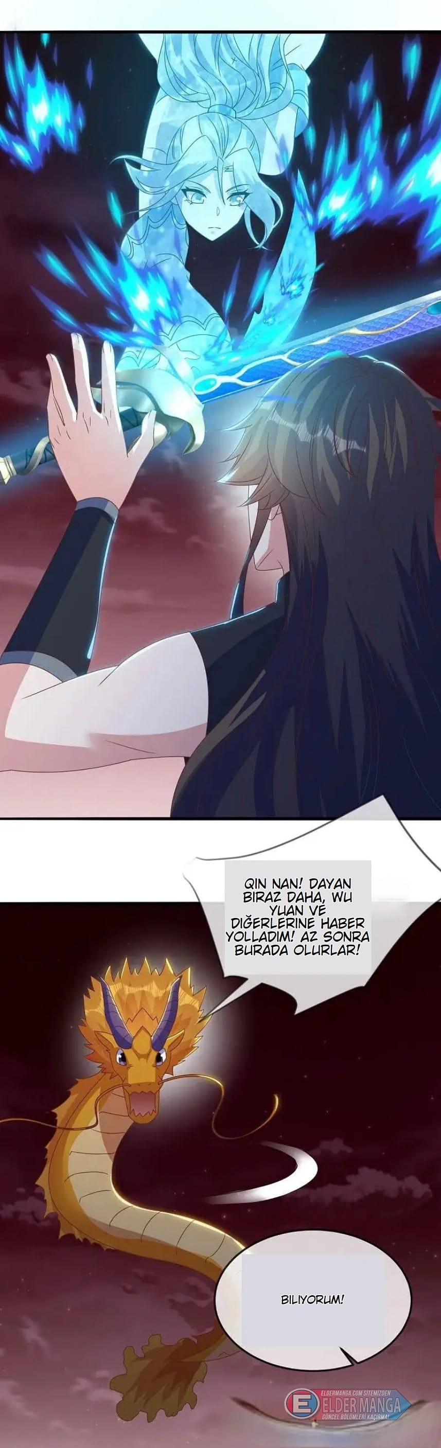 Eşsiz Savaş Ruhu Bölüm 555 - Sayfa 22