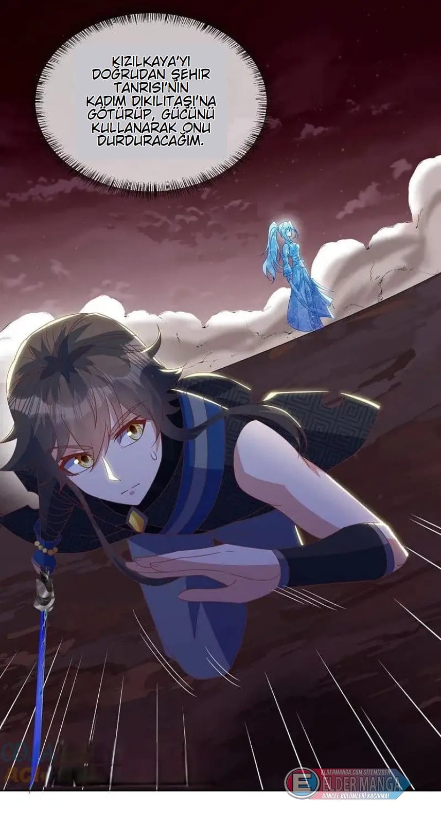 Eşsiz Savaş Ruhu Bölüm 555 - Sayfa 25