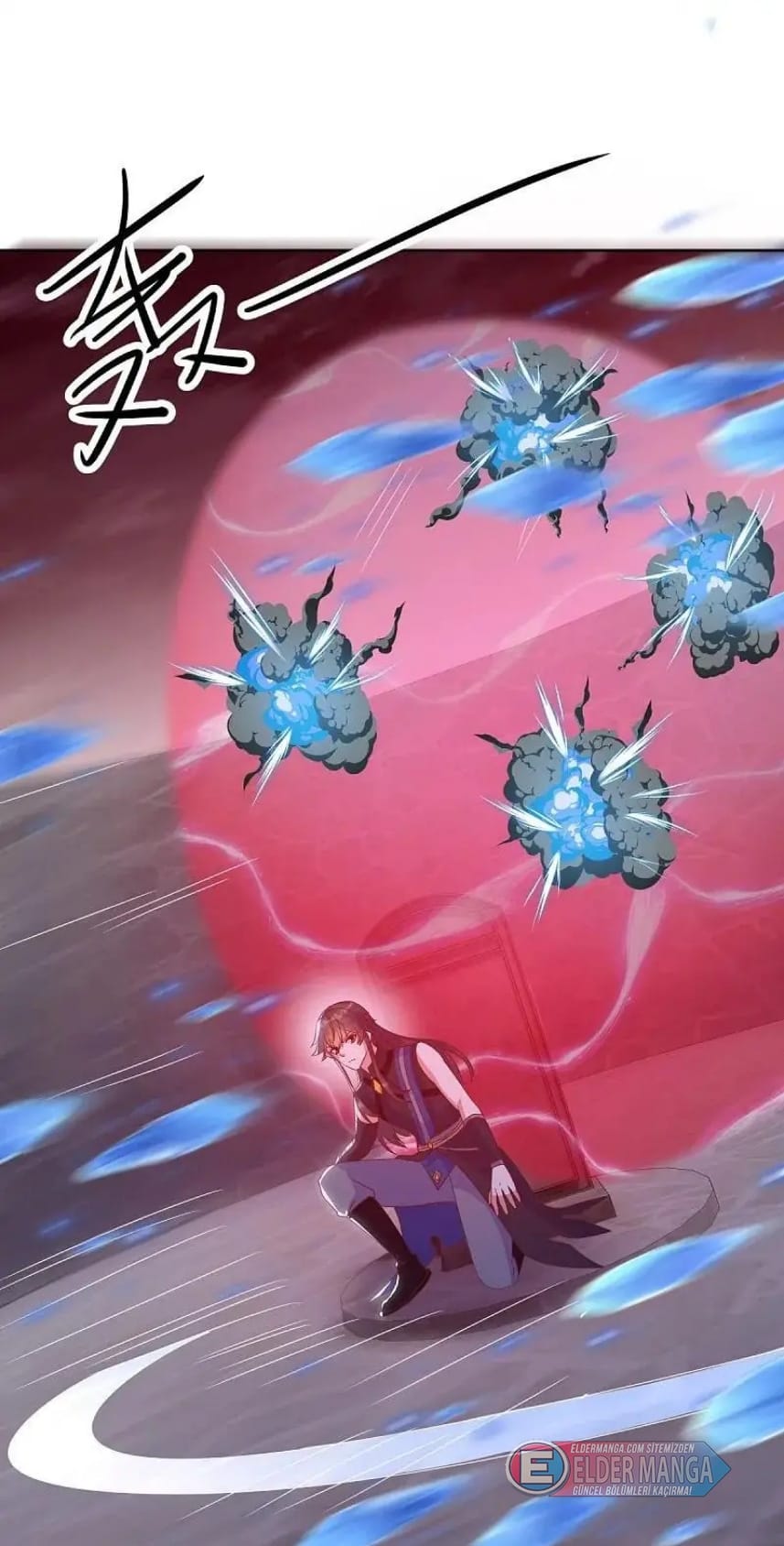 Eşsiz Savaş Ruhu Bölüm 555 - Sayfa 27