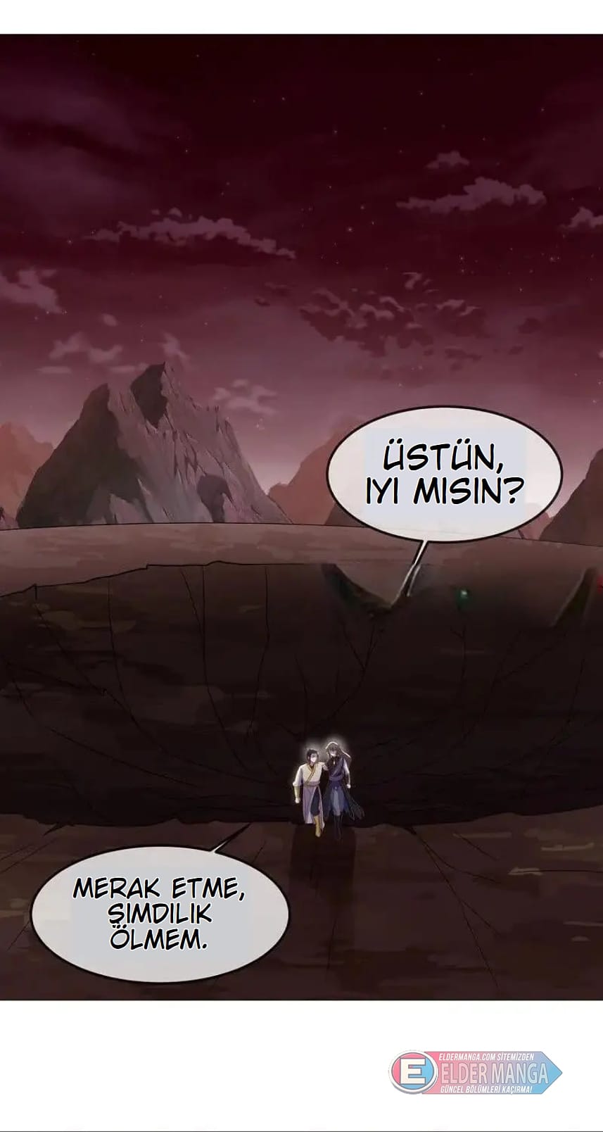 Eşsiz Savaş Ruhu Bölüm 555 - Sayfa 34
