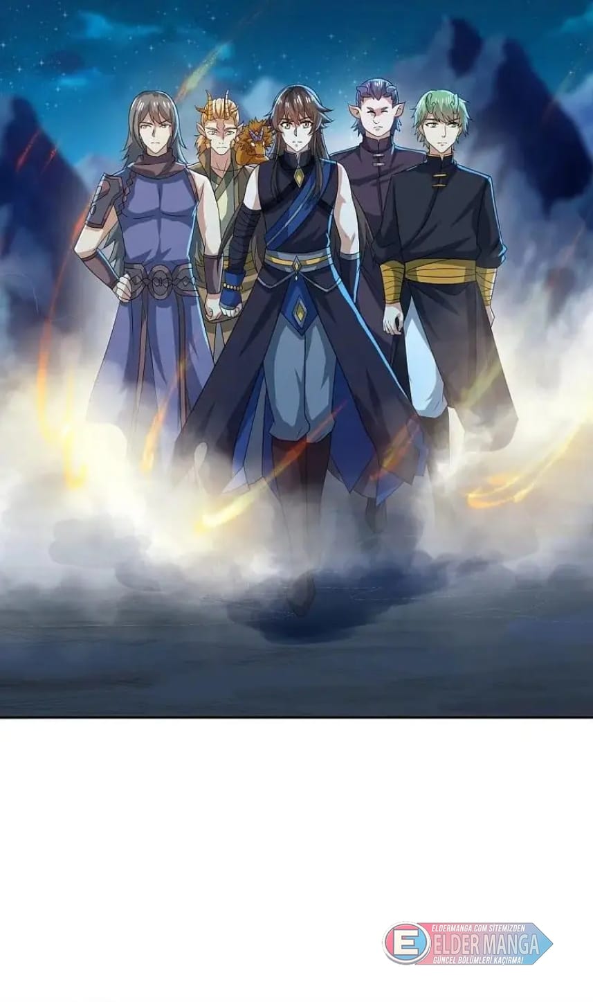 Eşsiz Savaş Ruhu Bölüm 555 - Sayfa 41