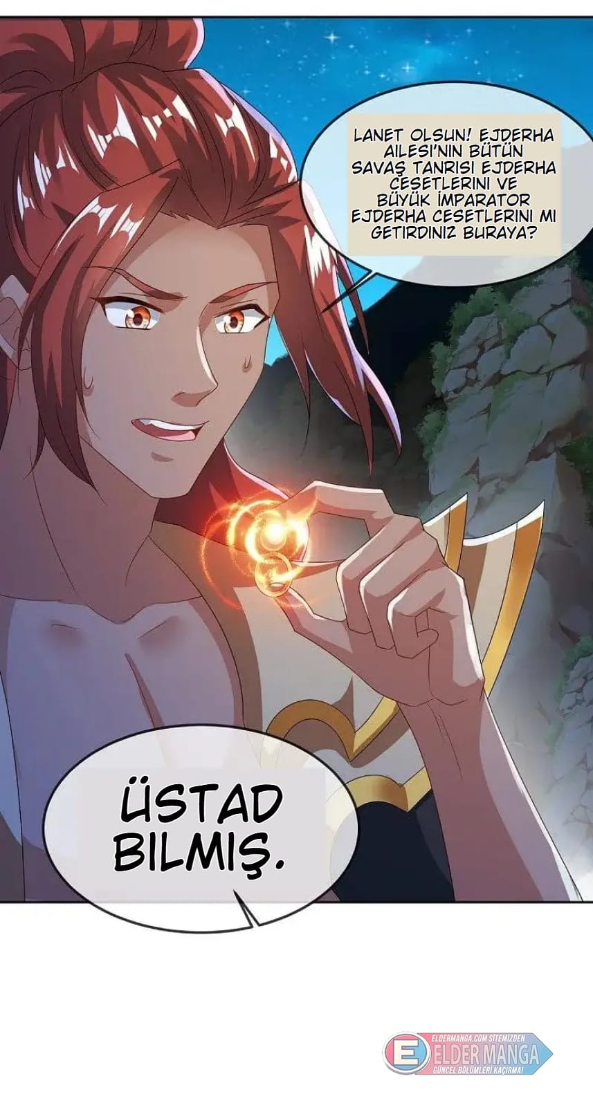Eşsiz Savaş Ruhu Bölüm 555 - Sayfa 44