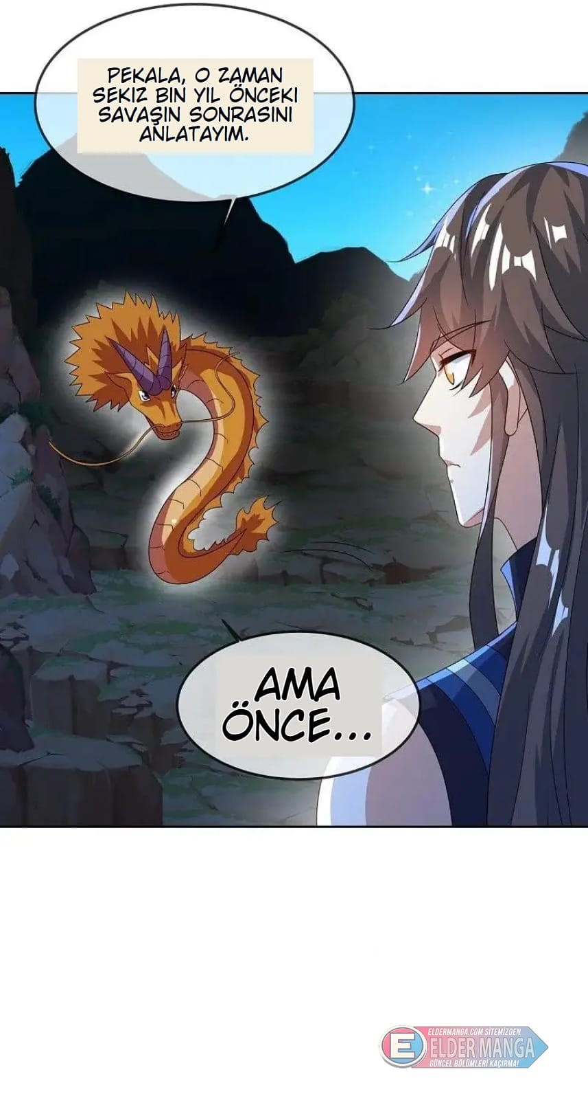 Eşsiz Savaş Ruhu Bölüm 555 - Sayfa 47