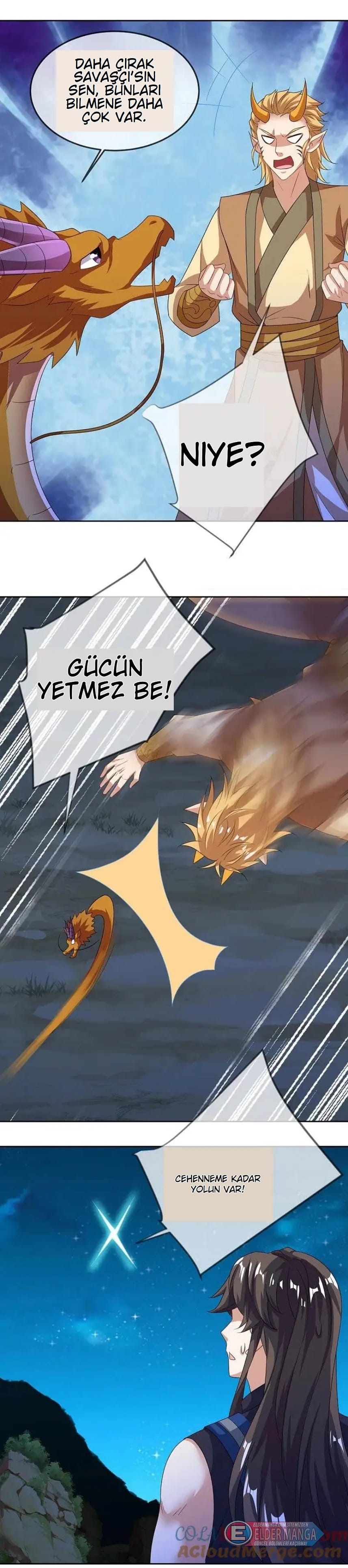 Eşsiz Savaş Ruhu Bölüm 555 - Sayfa 48