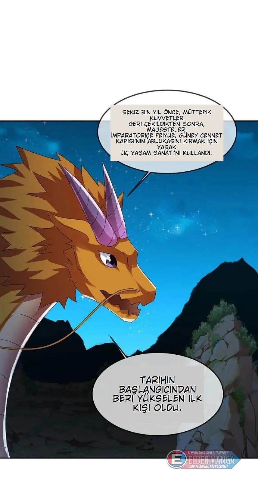 Eşsiz Savaş Ruhu Bölüm 555 - Sayfa 49