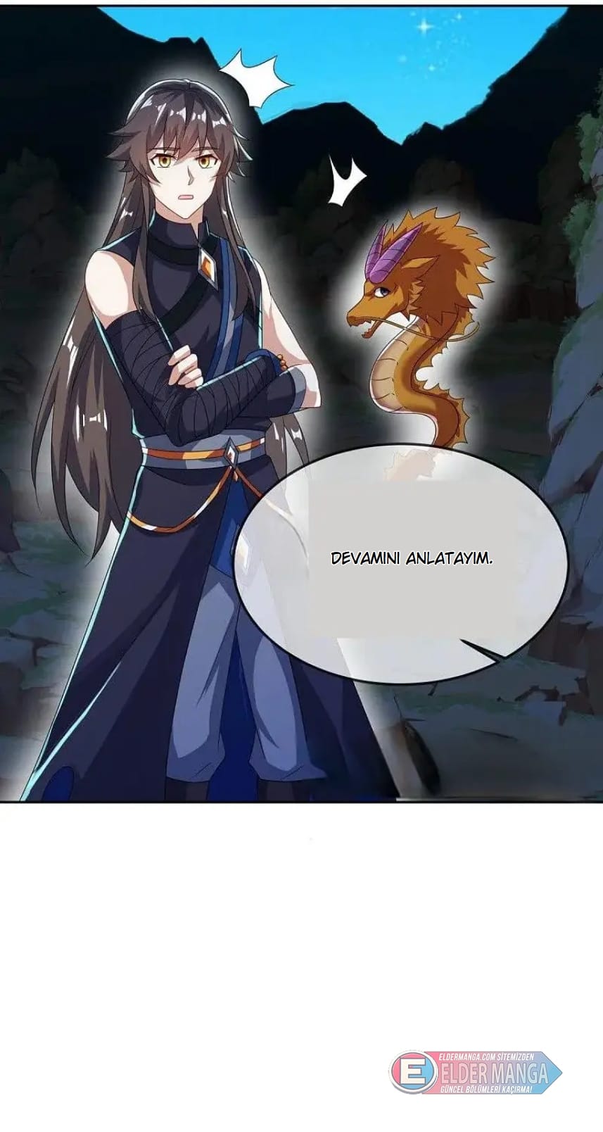 Eşsiz Savaş Ruhu Bölüm 555 - Sayfa 51