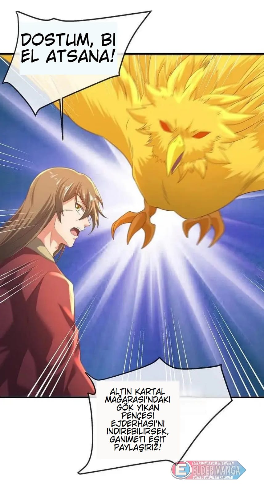 Eşsiz Savaş Ruhu Bölüm 521 - Sayfa 8