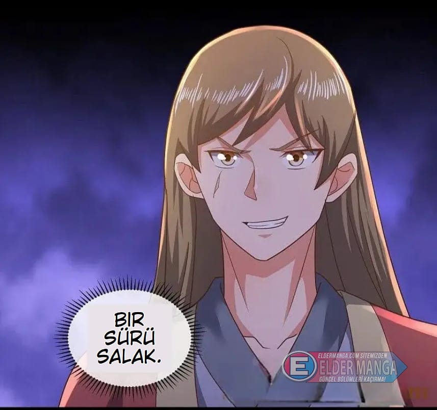 Eşsiz Savaş Ruhu Bölüm 521 - Sayfa 10