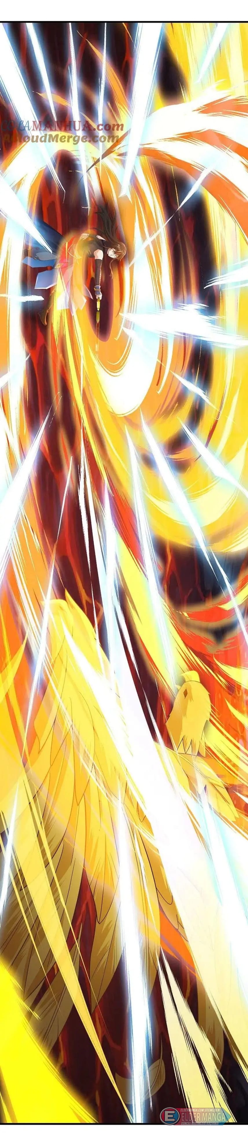 Eşsiz Savaş Ruhu Bölüm 521 - Sayfa 13