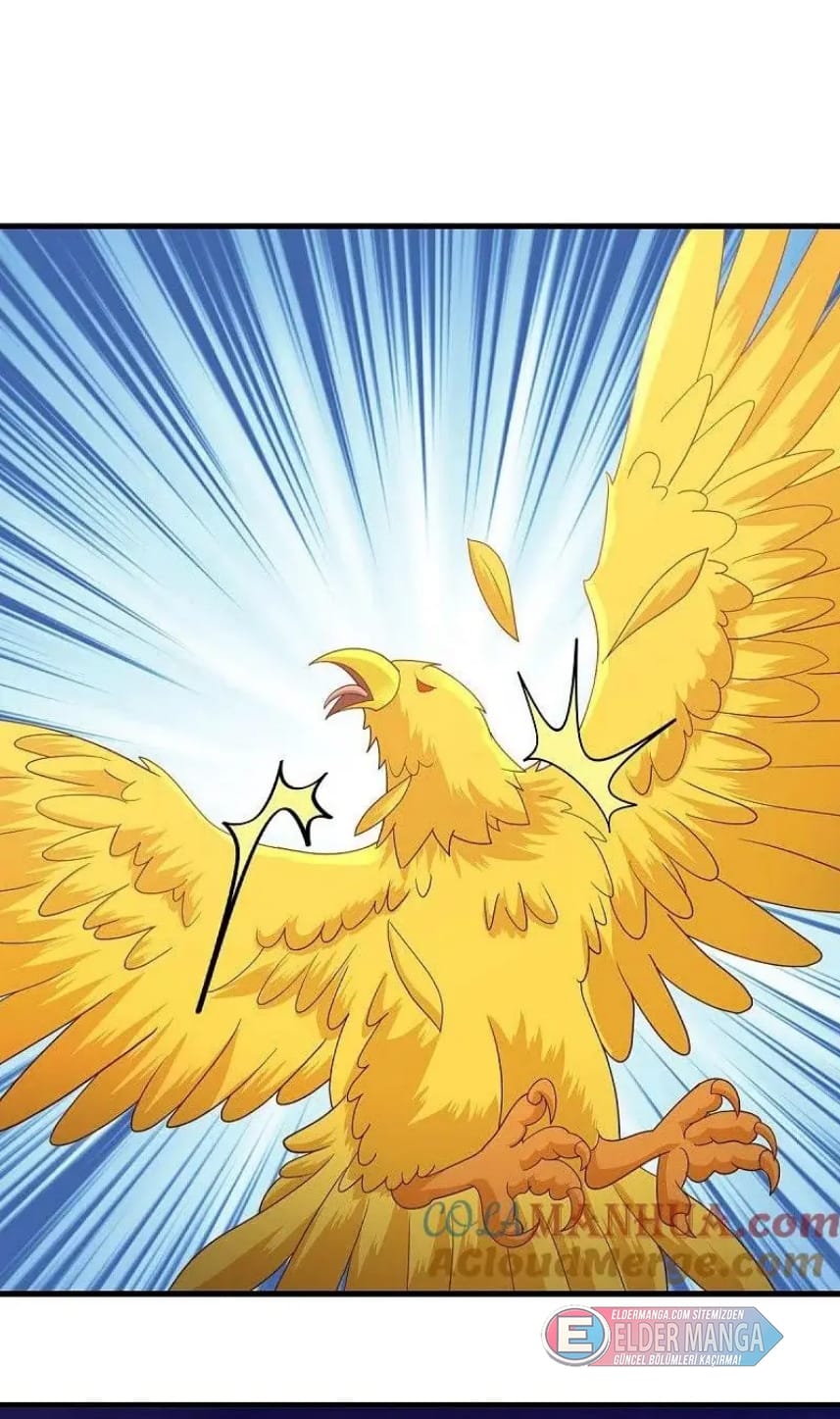 Eşsiz Savaş Ruhu Bölüm 521 - Sayfa 14