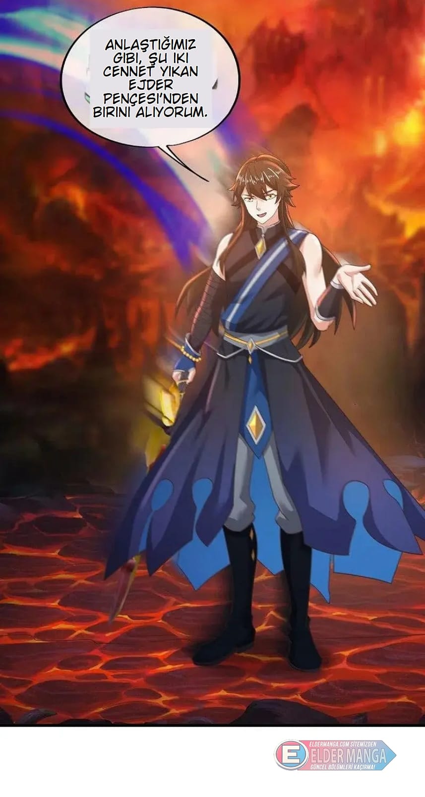 Eşsiz Savaş Ruhu Bölüm 521 - Sayfa 16