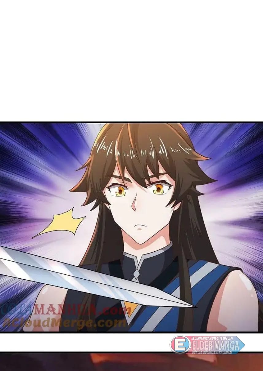 Eşsiz Savaş Ruhu Bölüm 521 - Sayfa 17