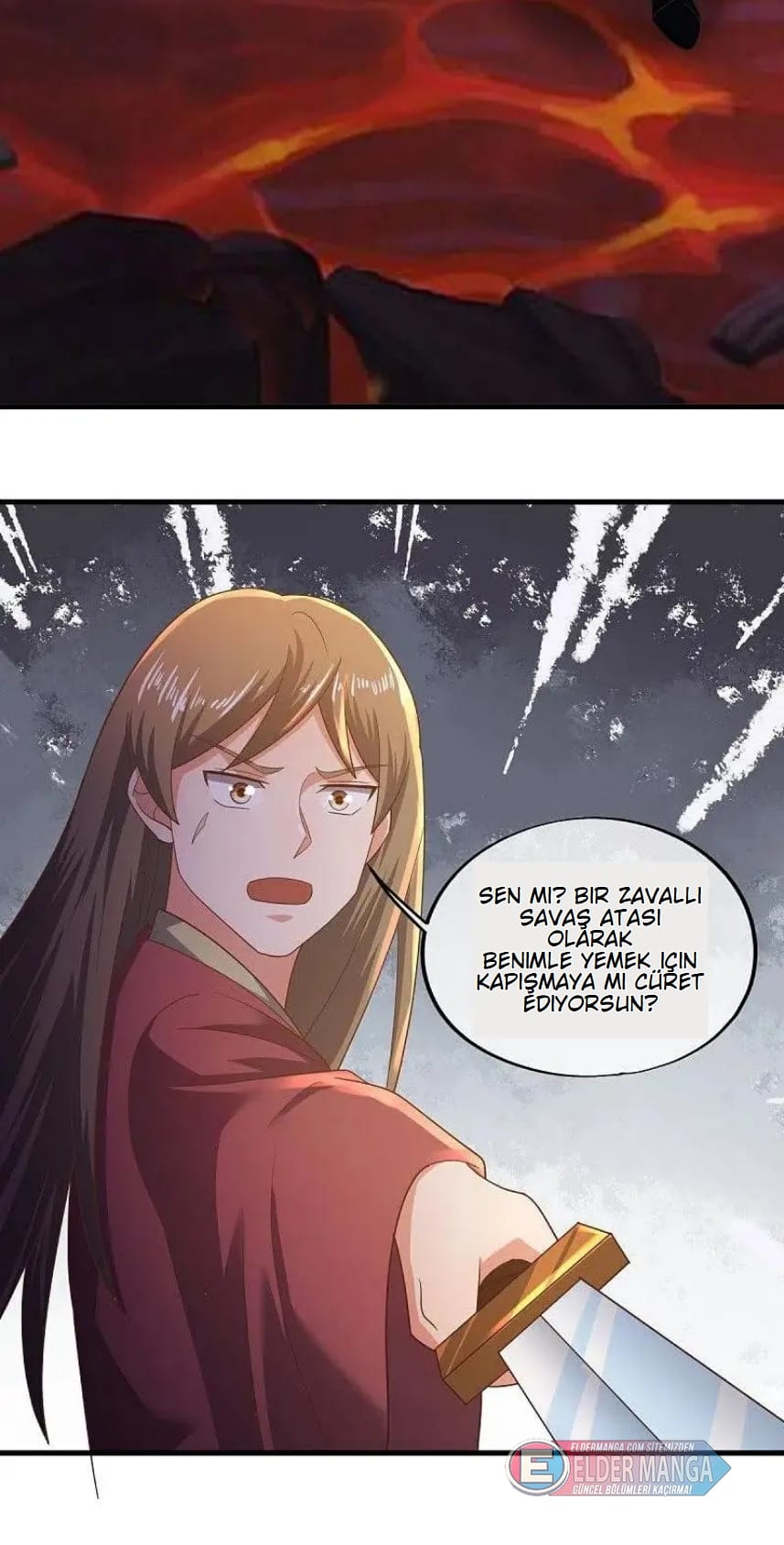 Eşsiz Savaş Ruhu Bölüm 521 - Sayfa 19