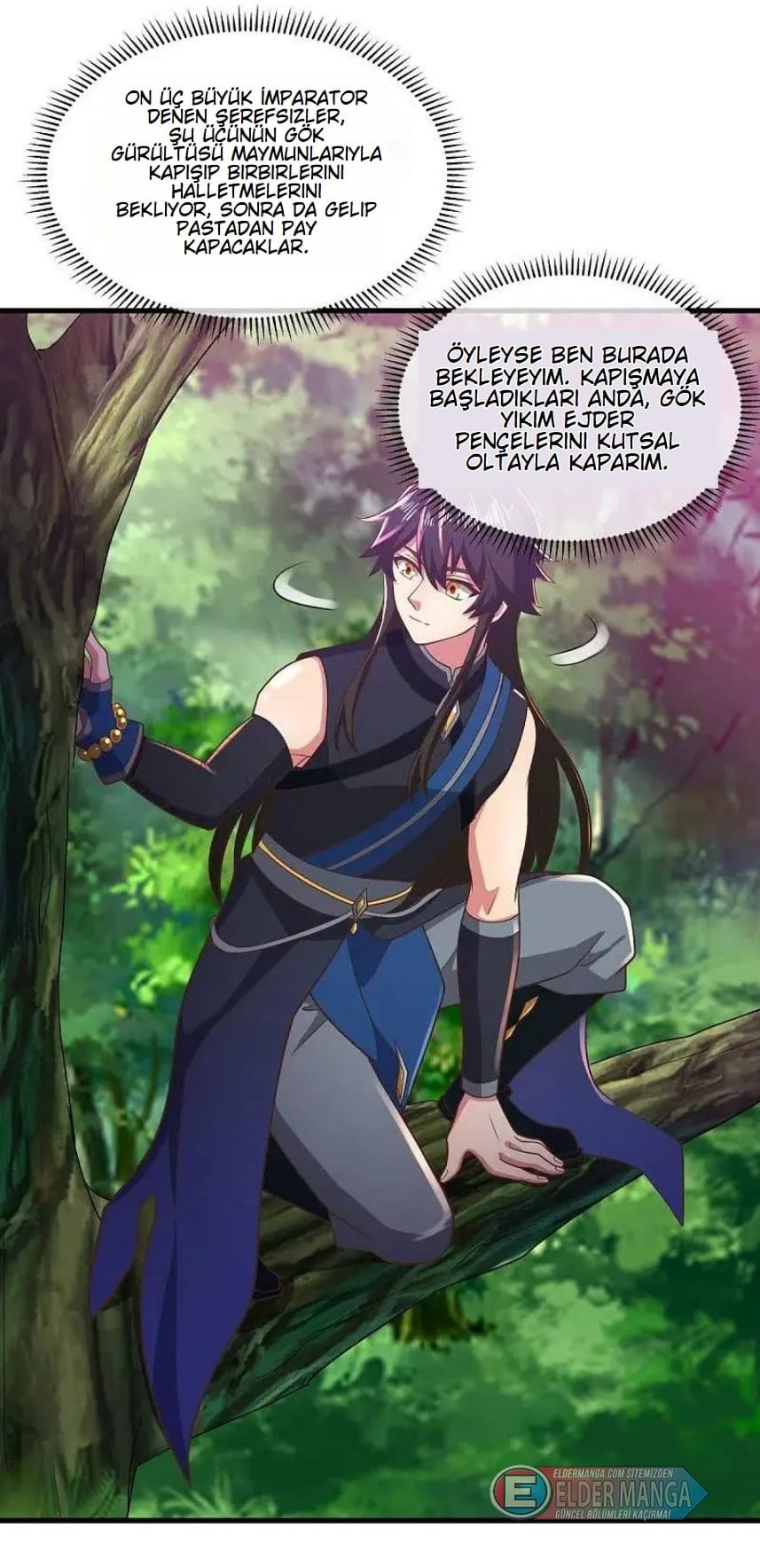 Eşsiz Savaş Ruhu Bölüm 521 - Sayfa 34