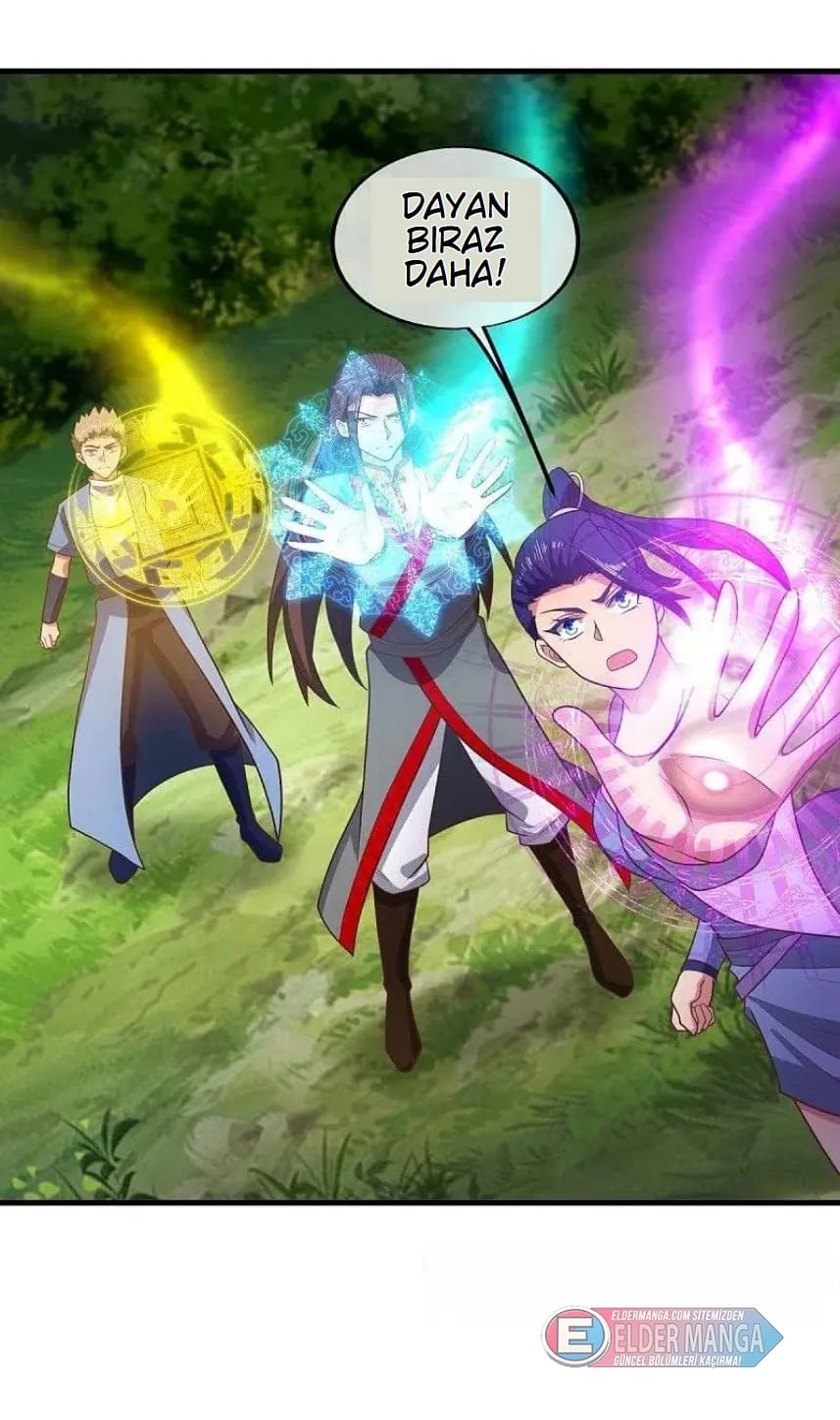Eşsiz Savaş Ruhu Bölüm 521 - Sayfa 37