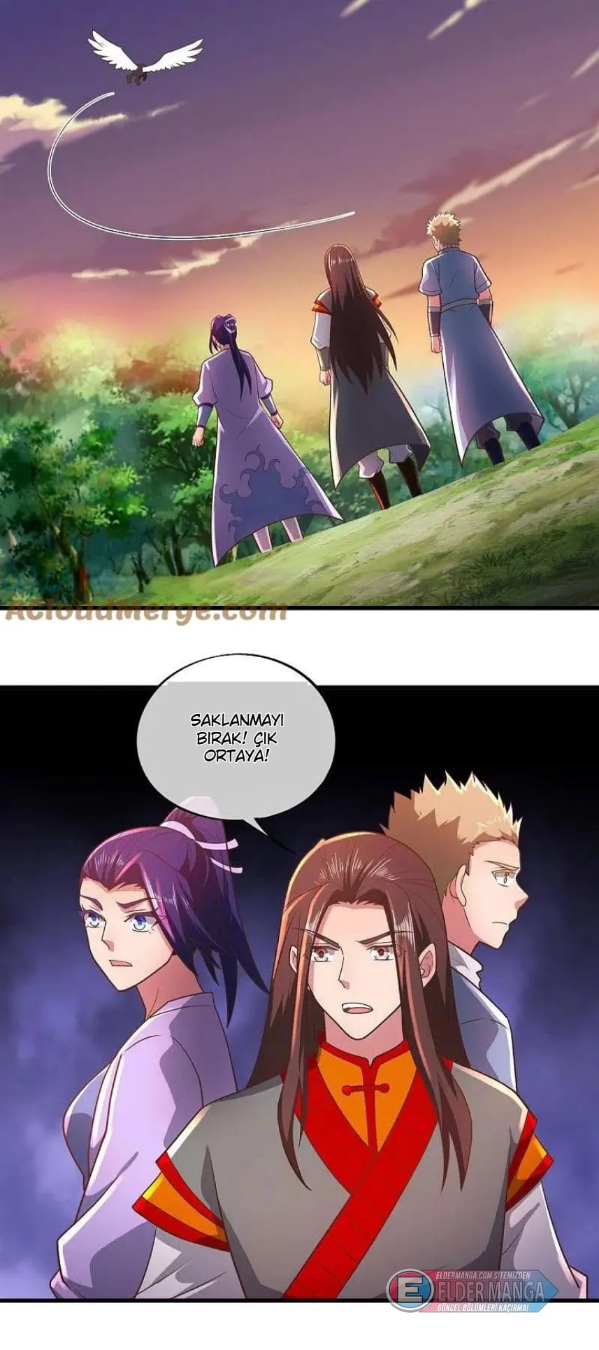 Eşsiz Savaş Ruhu Bölüm 521 - Sayfa 40