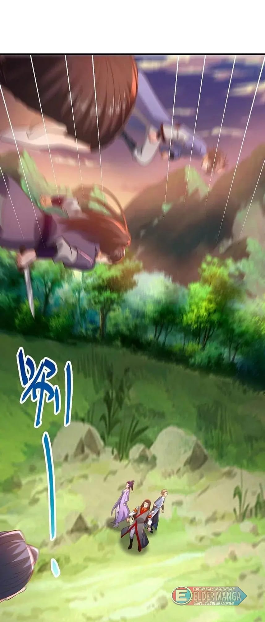 Eşsiz Savaş Ruhu Bölüm 521 - Sayfa 41